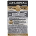 thumbnail image 2 of Trojan Supra Bareskin Non-Latex Ultra Thin Lubricated Condoms, 2 of 2