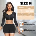 thumbnail image 2 of Ropa interior de yoga sin aros push-up Ropa interior para correr ajustable para mujer, 2 of 8