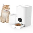 thumbnail image 5 of Smart Feeder & Water Dispenser 3L with Stainless Steel Bowl & Filter Element for Cats & Dogs, 5 of 8