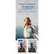thumbnail image 5 of Anti-Shake Handheld Stabilizer Bluetooth Selfie Stick Aluminum Alloy Mobile Phone Gimbal Stabilizer Foldable Monopod, 5 of 5