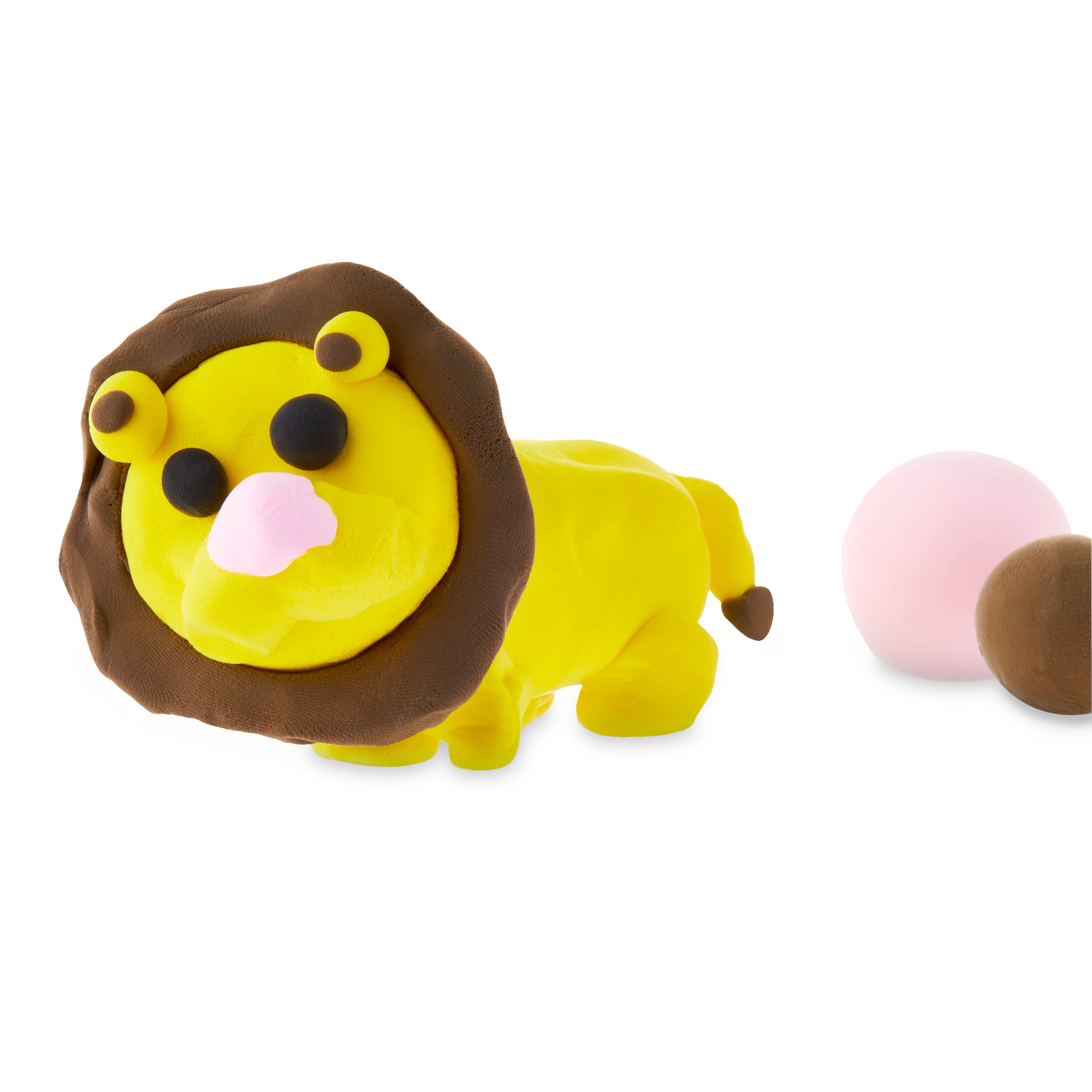 (8 pack) Pen+Gear Air Dry Clay Sculpting Kit – Yellow Lion
