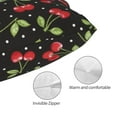 thumbnail image 3 of Balery Sweet Red Cherry Funda de Cojín Estampada, Regalos para Mujeres, Regalos de Amor para Ella, Regalos para Novia o Esposa, Funda de Almohada-14"x20", 3 of 6
