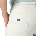 thumbnail image 4 of Lee Womens Ultra Lux Mid Rise Relaxed Straight Leg Pant 18, 4 of 4