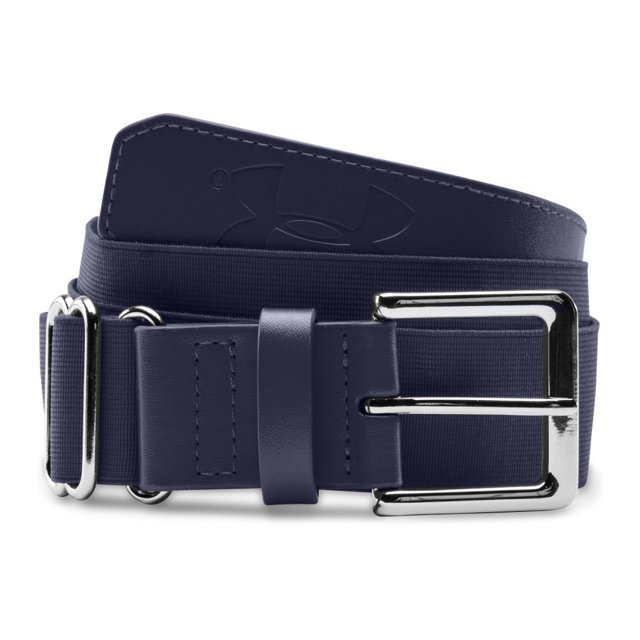 Cinturón de béisbol Under Armour Kids OSFA Navy