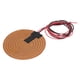 thumbnail image 4 of Accesorios de Cama Caliente para Impresora 3D DC12V 120W Película de Calefacción PI de 160MM de Diámetro Placa Calefactora de Poliimida Flexible Película de Calefacción ANGGREK Otros, 4 of 8
