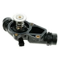 thumbnail image 3 of TRQ Radiator Fan Clutch Water Pump Thermostat Housing for BMW E46 3 Series WPA05233, 3 of 6