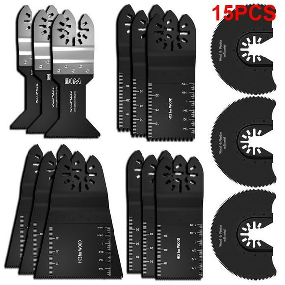 Oscillating Saw Blade