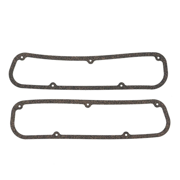 DNJ VC1153 Valve Cover Gasket Set Fits Cars & Trucks 76-92 Chrysler Dodge Aspen B100 5.2L OHV