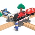 thumbnail image 3 of Accesorio de vía de tren, barandilla de ferrocarril, barrera, accesorio de escena de tren, juguete, accesorio de vía de repuesto, 3 of 8