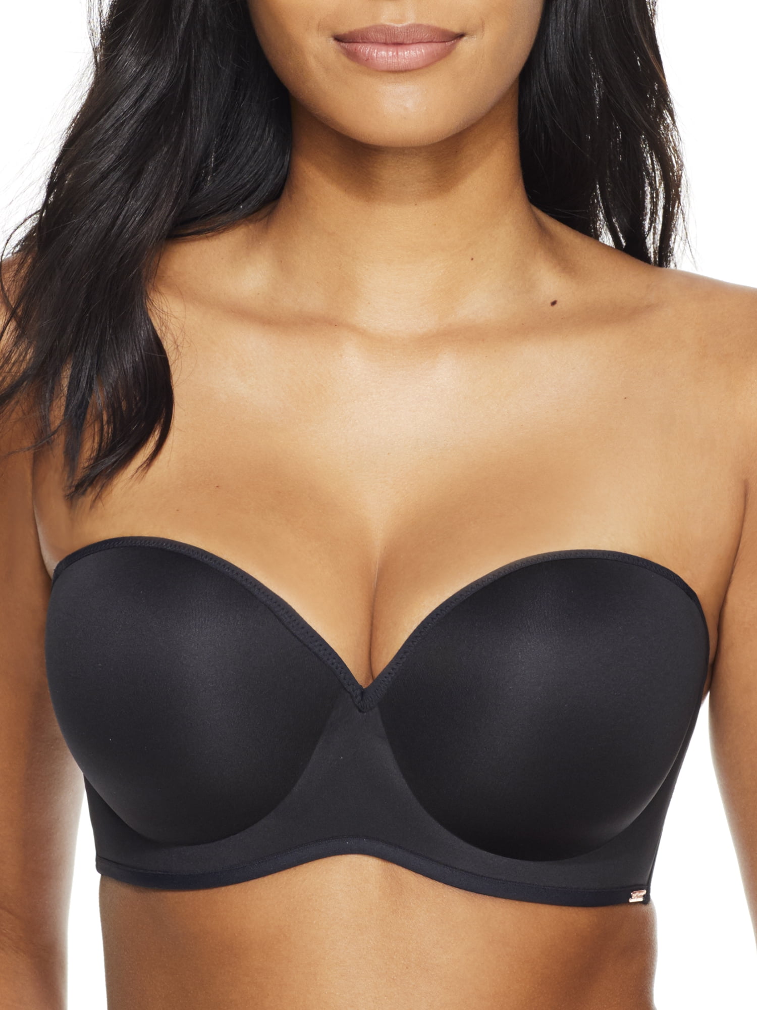 Le Mystere Strapless Full Support Bra