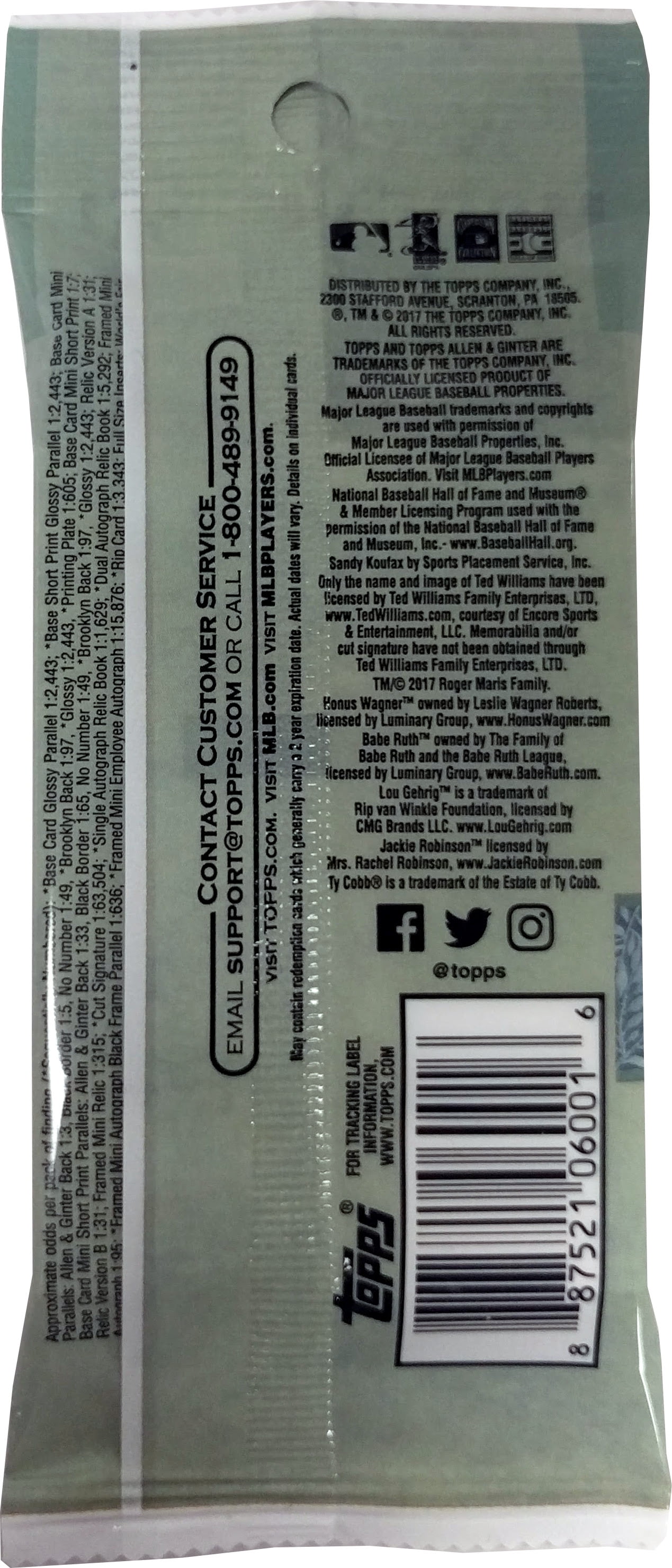 17 TOP AG BB BNDL - FRENCH