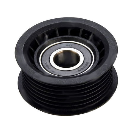 Drive Belt Tensioner Pulley - Compatible with 1994 - 2002 Volkswagen Jetta 2.8L V6 1995 1996 1997 1998 1999 2000 2001