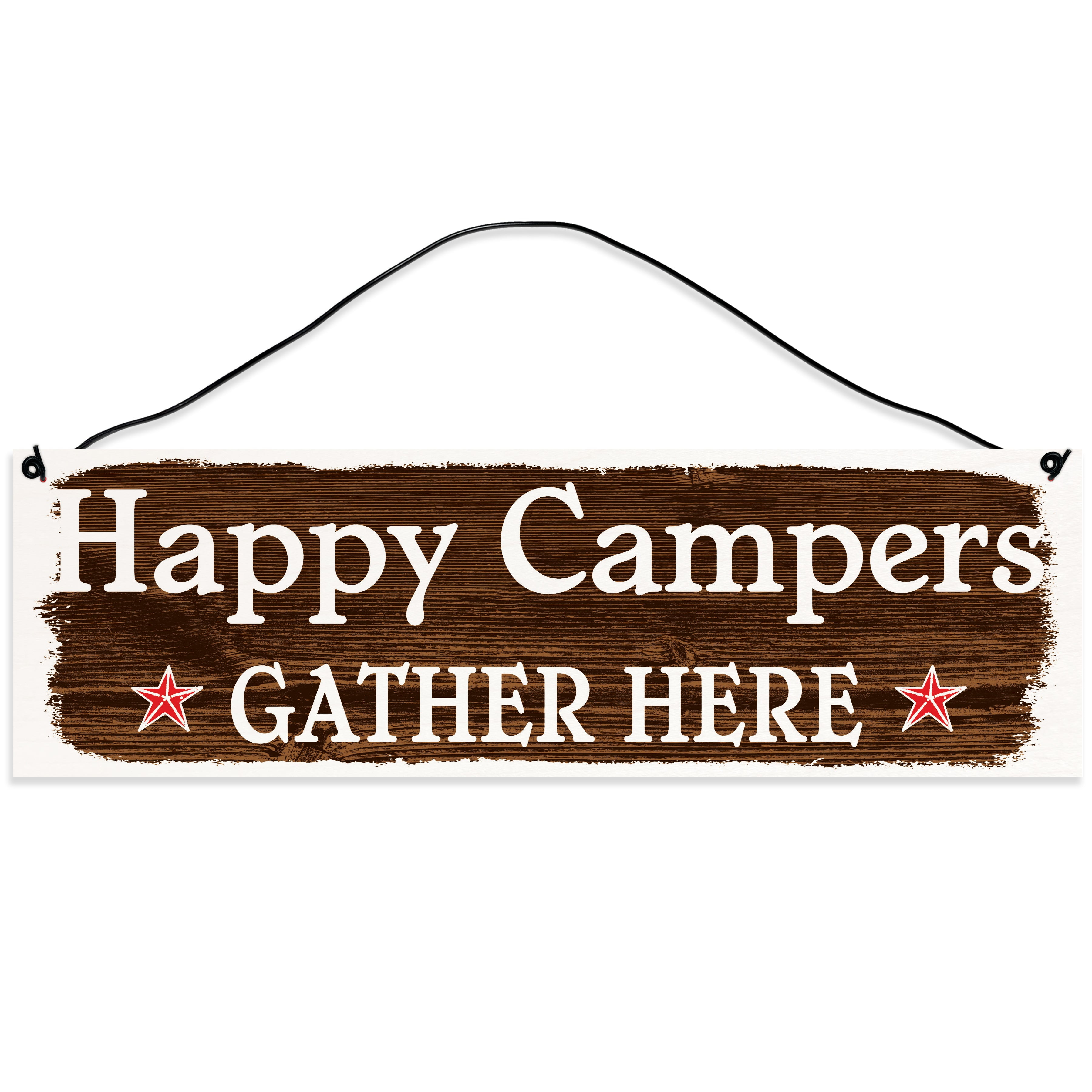 Happy Campers Starter Level