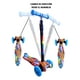 thumbnail image 5 of Patin del diablo o scooter con luz niño Toy  Contrapeso entrenador, 5 of 7