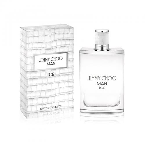 Jimmy Choo Jimmy Choo Man Ice Eau de Toilette, Cologne for Men, 3.3