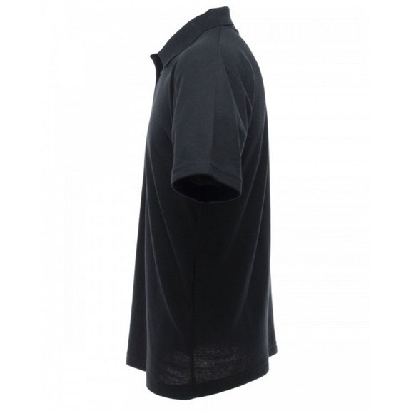 UCC 50/50 Mens Plain Pique Short Sleeve Polo Shirt