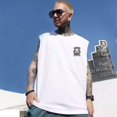 thumbnail image 4 of Camisetas sin mangas de verano para gimnasio para hombre, chaleco con estampado de panda de hip hop Y2k, ropa de entrenamiento deportivo al aire libre para hombre, camiseta sin mangas 2024, 4 of 5
