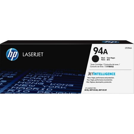 94a (cf294a) Tonr Cartrdge - Black - Laser - 1200 Pages - 1 / Box