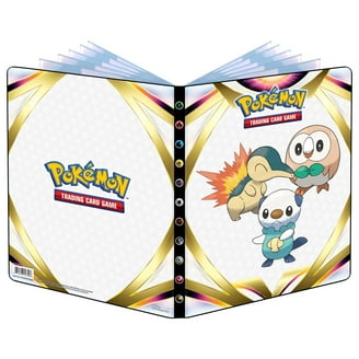 Ultra Pro: Pokemon 25th Celebration 9- Pock Binder, Holds up to 360 Cards,  Made with Archival-Safe Polypropylene Materials, Keeps Contents Secure, For  Ages 10 and up - Walmart.com