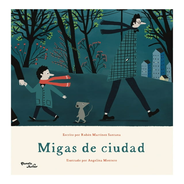Migas de Ciudad Planeta Junior Libro de Bolsillo Libros Infantiles 1A