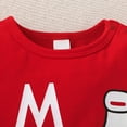 thumbnail image 4 of Inadays Toddler Baby Boys Clothes Outfits Short T Shirt Shorts Set Summer 2pcs Clothing Sets, 9-12 Months, 4 of 9