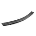 thumbnail image 4 of Rear Trunk Spoiler Lip Wing For Cadillac CTS Sedan 2008-2013 2009 Gloss Black  Black Carbon Fiber Look, 4 of 11