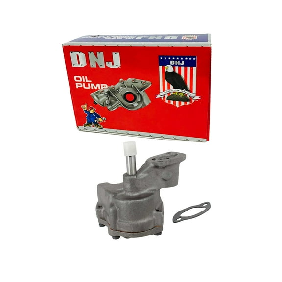DNJ OP3174HV Oil Pump Fits Cars & Trucks 1970-1971 GMC P25/P2500 Van 7.4L OHV,1970-1972 Chevrolet Biscayne 7.4L OHV,1970-1972 Chevrolet Kingswood 7.4L OHV,1970-1972 Chevrolet Townsman 7.4L OHV