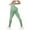 Light Green, variant on Anti Cellulite Leggings Womens Butt Lifting Tummy Control Resistance Band High Waisted Shaping Pants Cellumove 3D Compression Workout Womens Leggings Pink,L