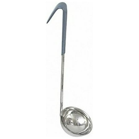 Crestware Ladle,4 oz.,3-1/2 in. L CL04