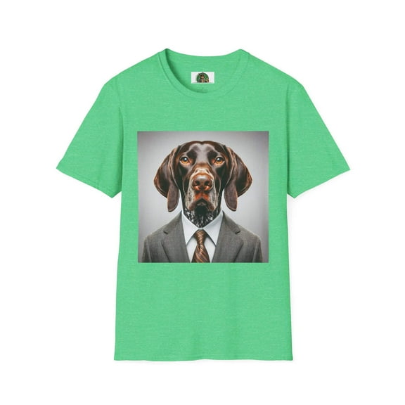 German Shorthaired Pointer