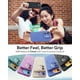 thumbnail image 3 of Funda ESR para iPhone 16 con MagSafe, a prueba de golpes, color ultramar, 3 of 8