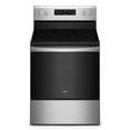 thumbnail image 1 of Estufa Whirlpool WFE535S0LZ Electrica 30" de Pie,Air Frie Mode, 1 of 4