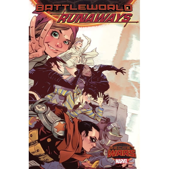 Runaways #1 Marvel Comics Comic Book