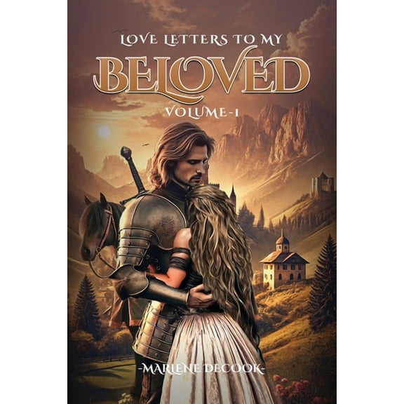 Love Letters To My Beloved, (Paperback)