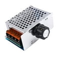 thumbnail image 2 of Controlador De Motor Alta Potencia 4000W CA 220V Velocidad SCR, 2 of 8