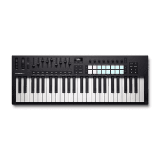 Novation Impulse 49 USB MIDI Controller Keyboard (49 Keys