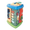 thumbnail image 4 of Cubo de actividad Musical Hugo Juguetes de actividades musicales Azul, 4 of 10