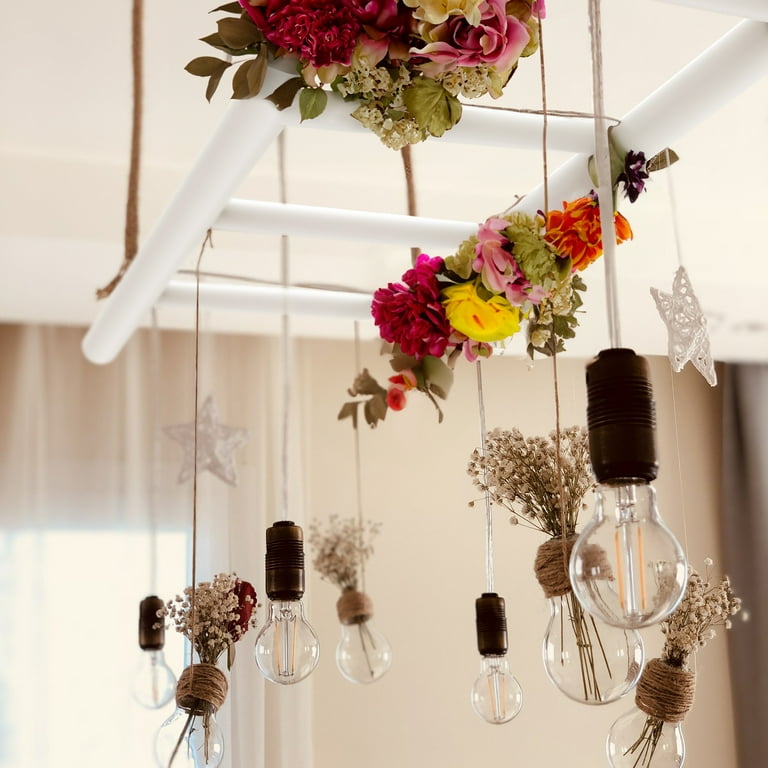 DWVO ft Blanket Ladder Premium Wood Rustic Quilt Rack