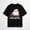 Black-1, variant on Men's Essentials Short Sleeve Graphic Tee