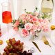 thumbnail image 5 of 3 Piezas de Centro de Mesa Floral Acrílico para Decoraciones de Mesa de Comedor, Florero Redondo de Boda, Jarrones de Centro de Mesa con 12 Agujeros, 5 of 5