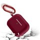 thumbnail image 4 of Funda de Silicona ZERODAMAGE SAHARA para AirPods Pro 2 Burdeos, 4 of 9