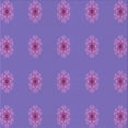thumbnail image 1 of Ahgly Company Machine Washable Indoor Square Transitional Purple Mimosa Purple Area Rugs, 7' Square, 1 of 7