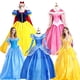 thumbnail image 2 of Ropa de anime, vestido de cosplay para adultos, disfraz de Cenicienta, vestido de princesa Blancanieves, ropa de escenario, vestido de lujo para Halloween, vestido de baile, 2 of 5