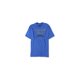 thumbnail image 1 of Horizon NY - Camiseta con gráfico de bigote para hombre, azul, XXL, 1 of 1