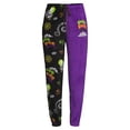 thumbnail image 5 of Beetlejuice Women's and Women's Plus Sleep Jogger, 5 of 6