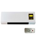 thumbnail image 1 of Wall Mounted Heater With Cool And Warm Air Dual Use English Remote Control 110V, 1 of 9