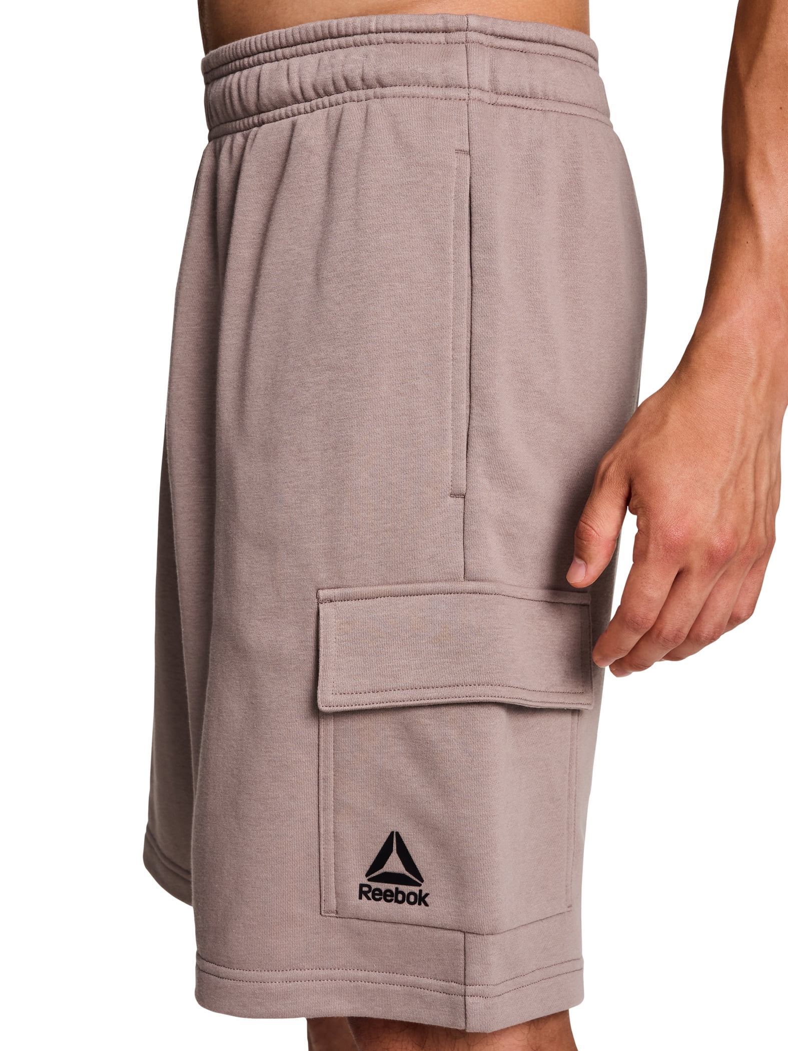 Reebok Men's and Big Men's League Cargo Short 9" Inseam, Sizes XS-3XL