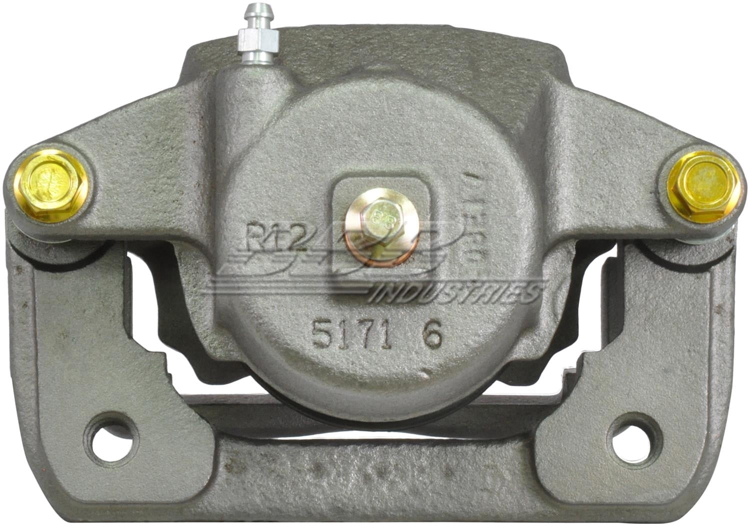 TERREPOWER formerly BBB Industries 99-17887A Reman Caliper w/installation Hardware