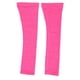 thumbnail image 1 of Mangas deportivas elásticas para exteriores con protección solar, talla M, color rosa y rojo, con protección UV, 1 of 8