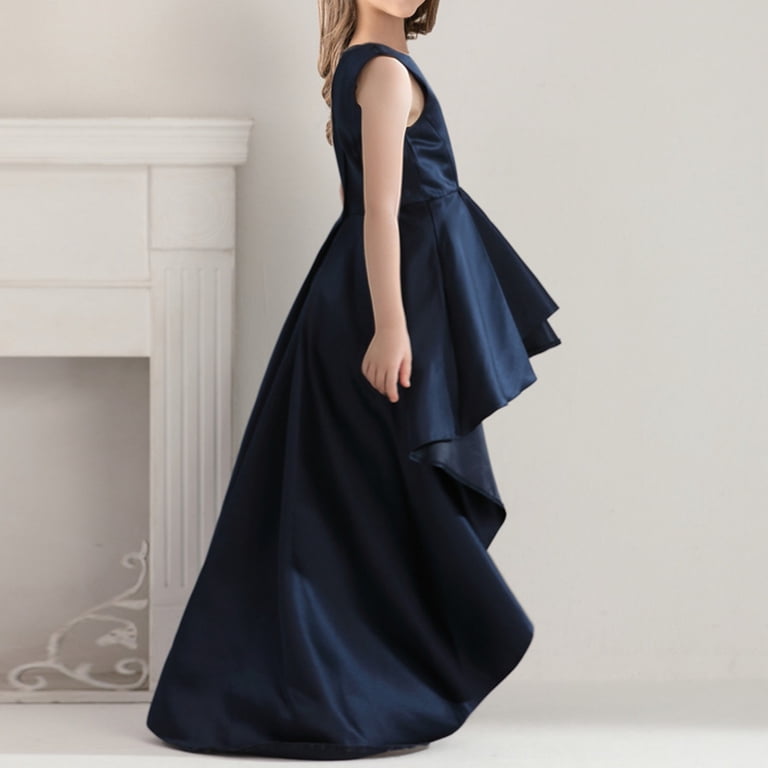 quinceanera dresses short front long back Convertible Ball Gown with Short Skirt by LizLuo Quince 26089 8 / Hunter